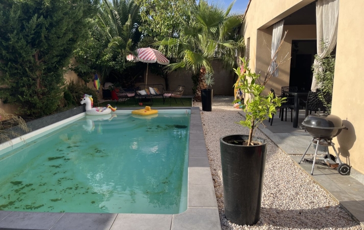 Villa   MOUSSAN  115 m2 360 000 € 